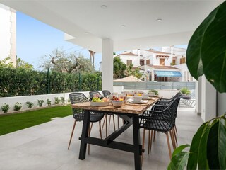 Villa Alcudia Grabación al aire libre 8