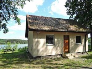 Parc de vacances Maison de vacances au bord du lac à Szczecin, avec place de parking pour 4 personnes - Szczecin - image1