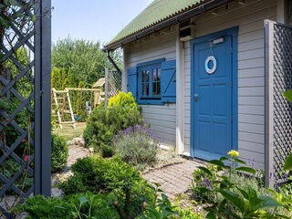 Vakantiepark Rewal Buitenaudio-opname 2