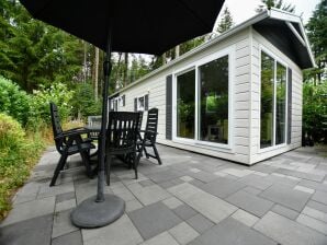 Chalet confortable avec terrasse et jardin
