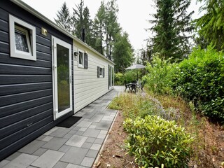 Vakantiepark Baak Buitenaudio-opname 4