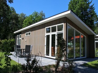Vakantiepark Hoenderloo Buitenaudio-opname 2