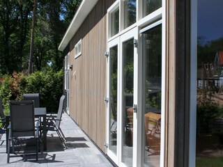 Vakantiepark Hoenderloo Buitenaudio-opname 4