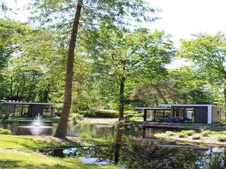 Parc de vacances Hoenderloo Environnement 13