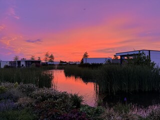 idyllisch gelegen in einem Traum-Park