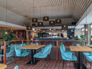 Chalet Olburgen Ambiente 40