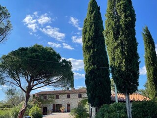 Casa Rustico Frontansicht