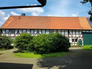 Ferienwohnung Streckhofidylle - Osterode am Harz - image1