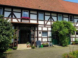 Appartamento per vacanze Osterode am Harz Registrazione all'aperto 2