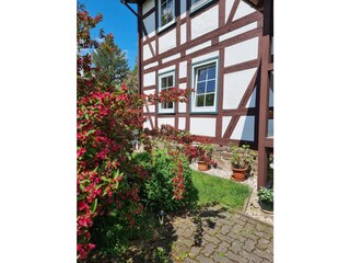Apartamento de vacaciones Osterode am Harz Grabación al aire libre 3