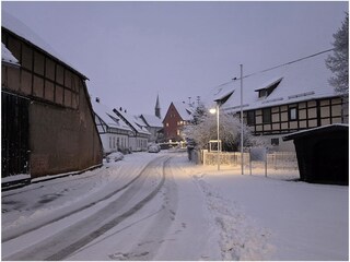 Vakantieappartement Osterode am Harz Omgeving 27