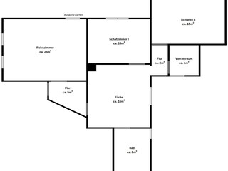 Apartamento de vacaciones Osterode am Harz Plano de planta 32