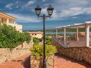 Appartamento Golfo Aranci Registrazione all'aperto 1