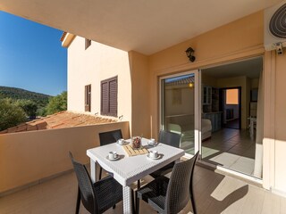 Appartamento Golfo Aranci Caratteristiche 8