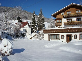 Wintertraum Skigebiete in 1 und 3 Km