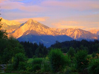 Alpenglühen