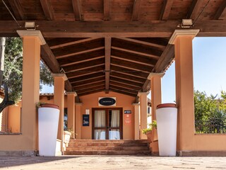 Apartamento Vignola Mare Grabación al aire libre 1