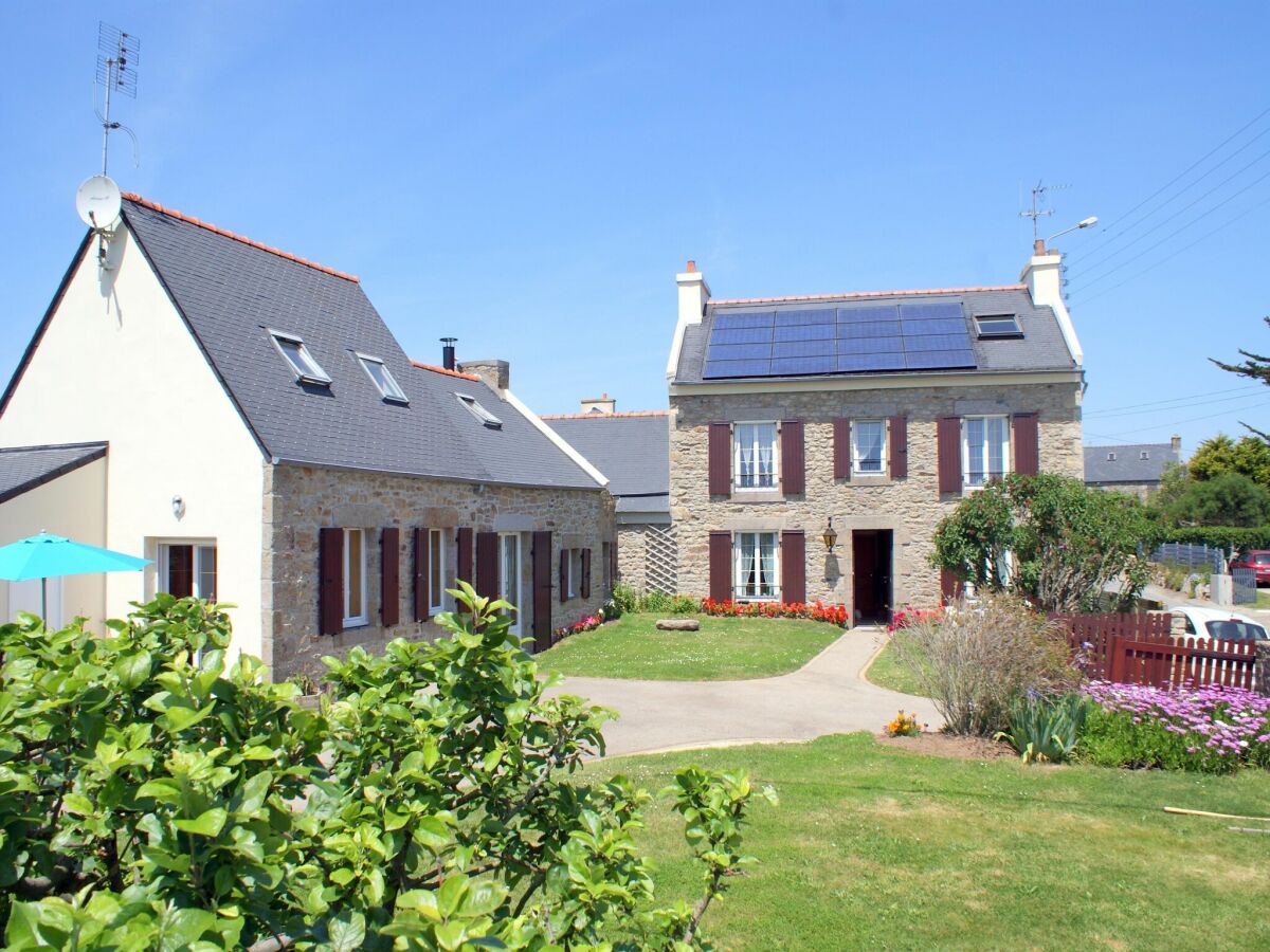 Ferienhaus Lampaul-Plouarzel Außenaufnahme 1