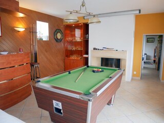 Casa de vacaciones Lampaul-Plouarzel Características 15