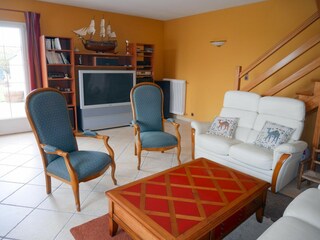 Casa de vacaciones Lampaul-Plouarzel Características 5