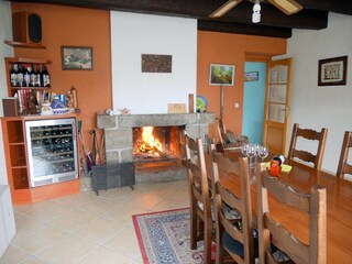 Casa de vacaciones Lampaul-Plouarzel Características 7