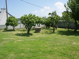 Casa de vacaciones Lampaul-Plouarzel Grabación al aire libre 2