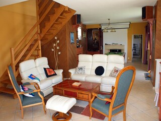 Casa de vacaciones Lampaul-Plouarzel Características 13