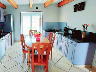 Casa de vacaciones Lampaul-Plouarzel Características 17