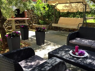 Parque de vacaciones Privlaka Grabación al aire libre 5