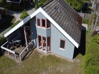 Maison de vacances Granzow Enregistrement extérieur 1