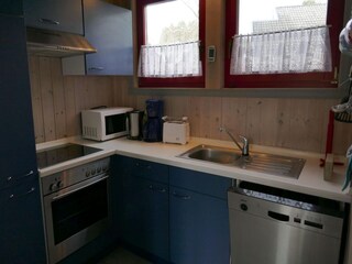 Casa de vacaciones Granzow Características 8