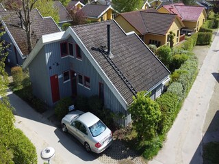 Casa per le vacanze Granzow Registrazione all'aperto 2