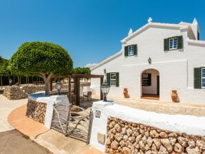 Geräumiges Landhaus in Alaior mit privatem Swimmingpool-ehemals TUI Ferienhaus - Alaior - image1