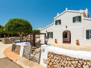 Casa de vacaciones Alaior Grabación al aire libre 1