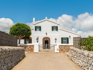 Casa de vacaciones Alaior Grabación al aire libre 6