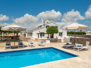 Vakantiehuis Alaior  64