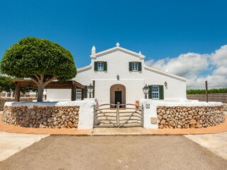 Casa de vacaciones Alaior  53