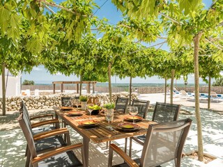 Vakantiehuis Alaior Buitenaudio-opname 2