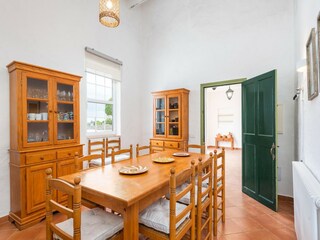 Maison de vacances Alaior Équipement 40