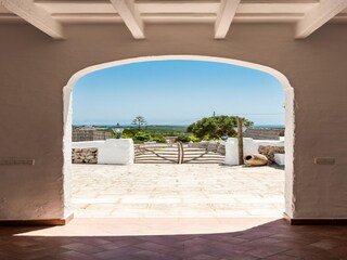 Casa de vacaciones Alaior Grabación al aire libre 9
