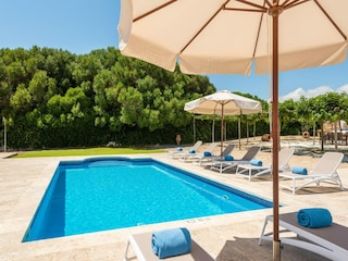 Maison de vacances Alaior  47