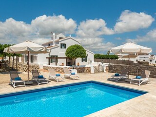 Maison de vacances Alaior  46