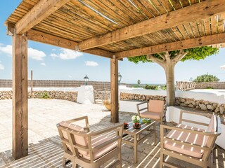 Vakantiehuis Alaior Buitenaudio-opname 5