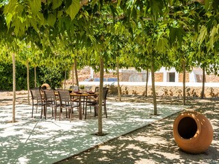 Ferienhaus Alaior Außenaufnahme 11