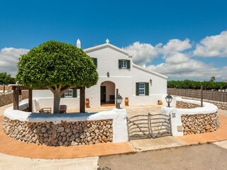 Vakantiehuis Alaior Buitenaudio-opname 11