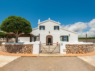 Vakantiehuis Alaior Buitenaudio-opname 13