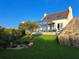 Casa de vacaciones Kerlouan Grabación al aire libre 1