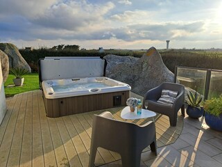 Holiday house Kerlouan  29