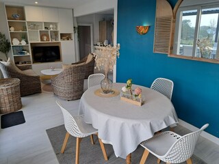 Ferienhaus Kerlouan Ausstattung 11