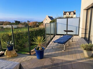 Casa de vacaciones Kerlouan Grabación al aire libre 2